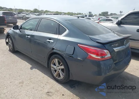 2013 Nissan Altima 2.5 Sl z USA, uszkodzony, nr VIN 1N4AL3AP9DN430004